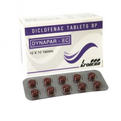 Dynapar Ec 50Mg Diclofenaco