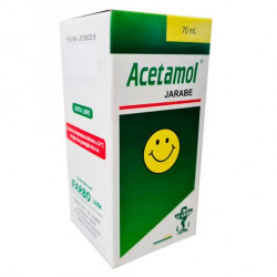 Acetamol Jarabe