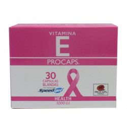 Vitamina E 1000Ui Caja X 30...