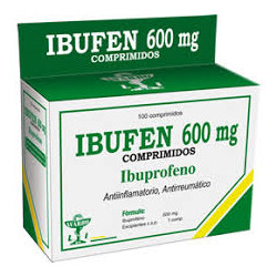 Ibufen 600Mg Comprimidos