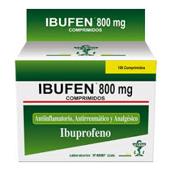 Ibufen 800Mg Comprimidos