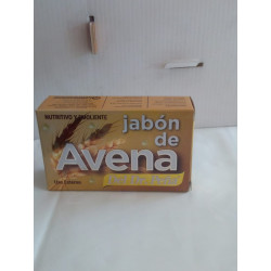 Jabon Avena Dr Peña