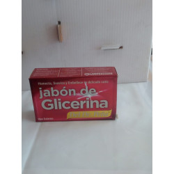 Jabon Glicerina Dr Peña