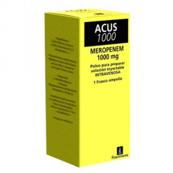 Acus 1000Mg IV