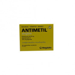 Antimetil 50Mg