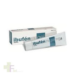 Ibufen 5 % Crema