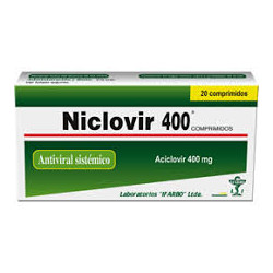 Niclovir 400Mg COMPRIMIDOS