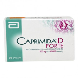 CAPRIMIDA D FORTE X 30 Caps...