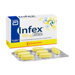Infex 500Mg
