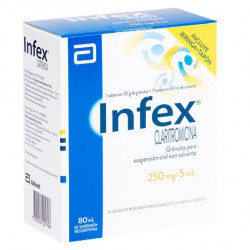 Infex 250Mg