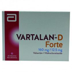 VARTALAN D FORTE   X 28 Tab...