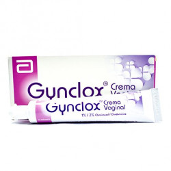 GYNCLOX Crema Vaginal X...