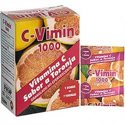 C-Vimin 1000Mg X 60 Sobres...