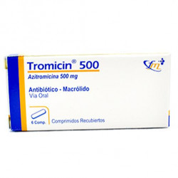 Tromicin 500