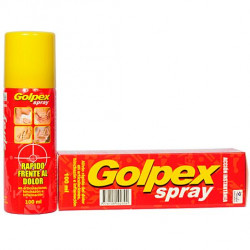 Golpex 1.16 Spray X 100Ml...