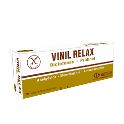 Vinil Relax