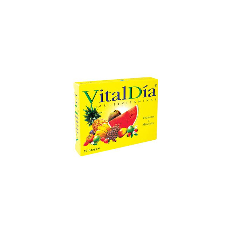 VitalDia Caja