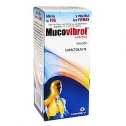 Mucovibrol 7.5Mg Ml Gotas X...