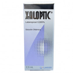 Xaloptic 0.005 Colirio
