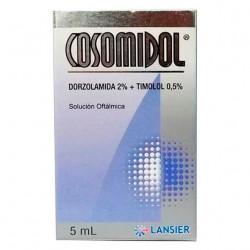 Cosomidol Colirio