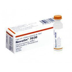 Novolin 70-30 Insulina Mixtard