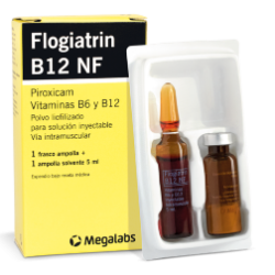 FLOGIATRIN B12 NF AMP