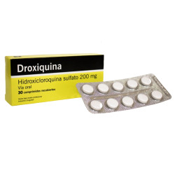 Droxiquina
