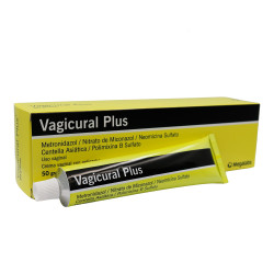 Vagicural Plus Crema