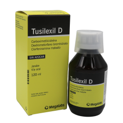 TUSILEXIL D