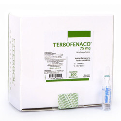 TERBOFENACO 75 mg