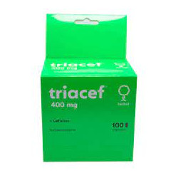 TRIACEF 400 mg