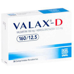 VALAX D 160/12.5
