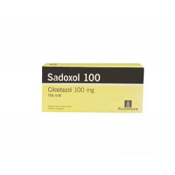 Sadoxol 100Mg