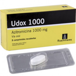Udox 1000Mg 1Gr