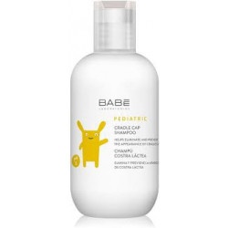 Babe Shampoo Costra Lactea Pediatrico