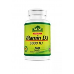 Vitamina D3 ALFA