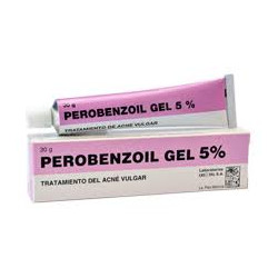 Perobenzoil Gel 5%