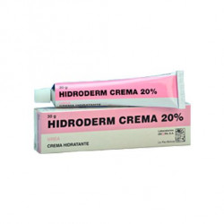 Hidroderm 20% Crema