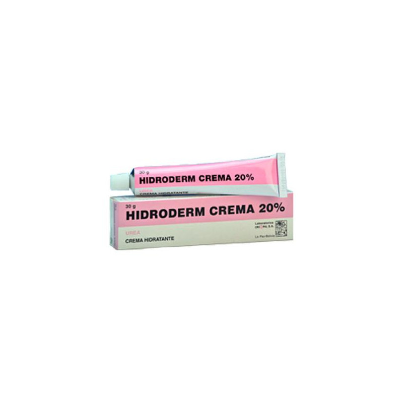 Hidroderm 20% Crema