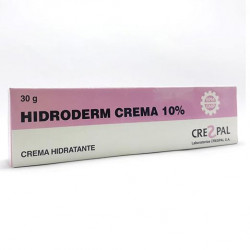 Hidroderm 10% Crema