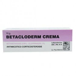 Betacloderm Crema