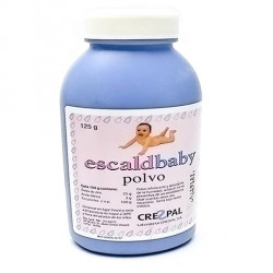Escald Baby Polvo