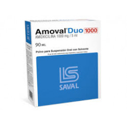 AMOVAL DUO1000